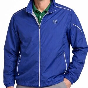 Masters 1934 Berckmans Club Parachute Jacket Augusta National  Members XL‎ Golf